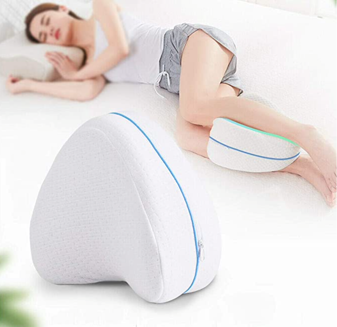 Almohada relajante ortopédica para piernas.
14,90€