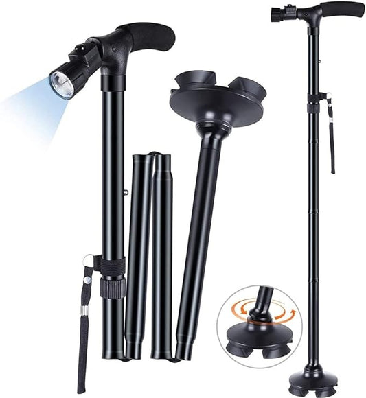Bastón Plegable con luz LED - additional image 1
15,50€
