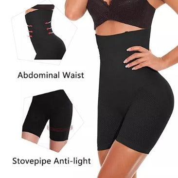 Faja Reductora Mujer Adelgazante Negro XL/XXL - additional image 7